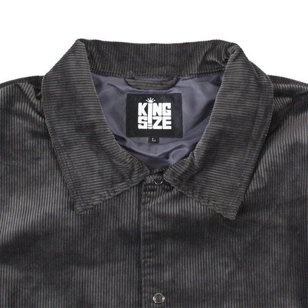 画像3: 【60%OFF】【ラストMのみ】KINGSIZE(キングサイズ)“CORD JACKET” (3)