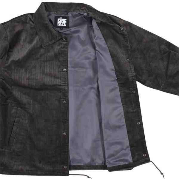 画像11: 【60%OFF】【ラストMのみ】KINGSIZE(キングサイズ)“CORD JACKET” (11)