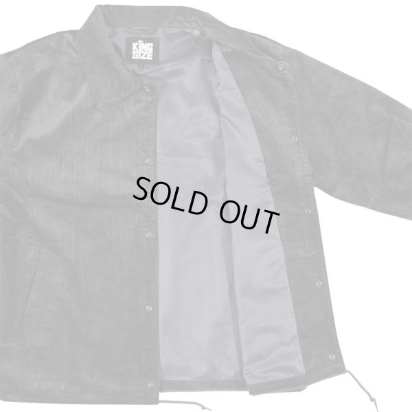 画像11: 【60%OFF】【ラストMのみ】KINGSIZE（キングサイズ）“CORD JACKET” (11)