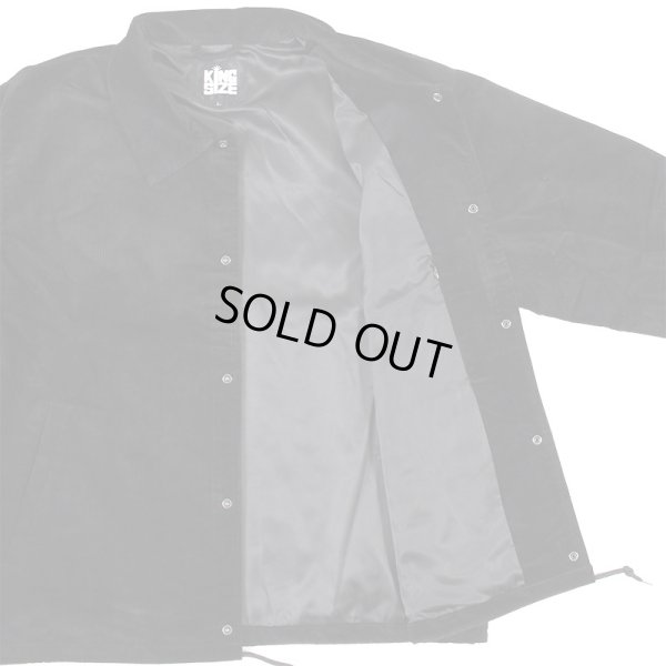 画像11: 【60%OFF】【ラストLのみ】KINGSIZE(キングサイズ)“CORD JACKET” (11)
