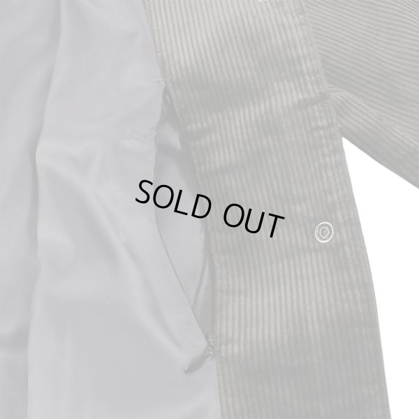 画像12: 【60%OFF】【ラストMのみ】KINGSIZE（キングサイズ）“CORD JACKET” (12)