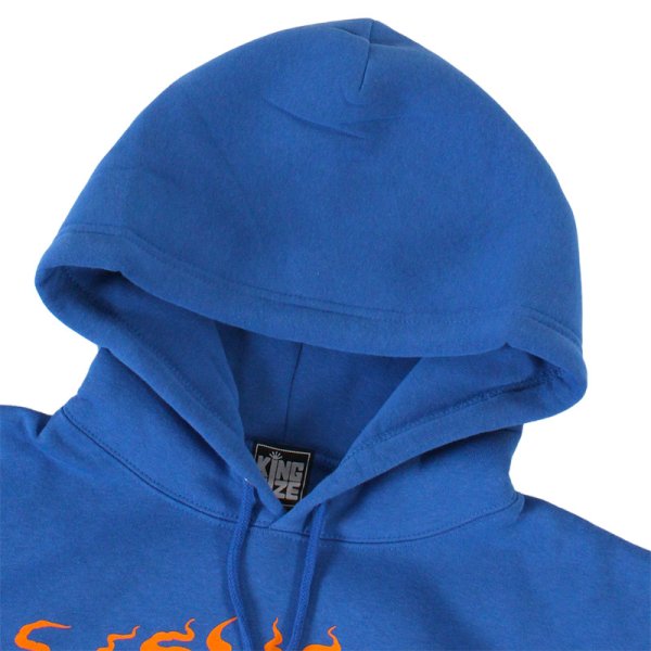 画像6: KINGSIZE(キングサイズ)“BAD GYAL HOOD SWEAT” (6)