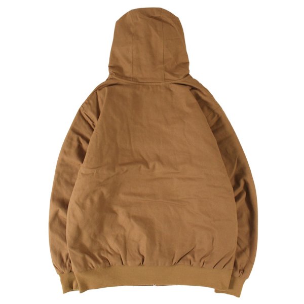 画像2: 【ラストMのみ】KINGSIZE（キングサイズ）“DUCK JACKET” (2)