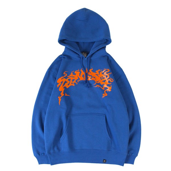 画像2: KINGSIZE(キングサイズ)“BAD GYAL HOOD SWEAT” (2)