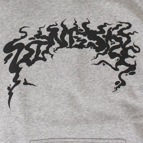 画像4: KINGSIZE(キングサイズ)“BAD GYAL HOOD SWEAT” (4)