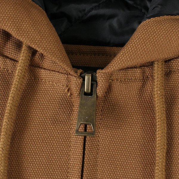 画像4: 【ラストMのみ】KINGSIZE（キングサイズ）“DUCK JACKET” (4)