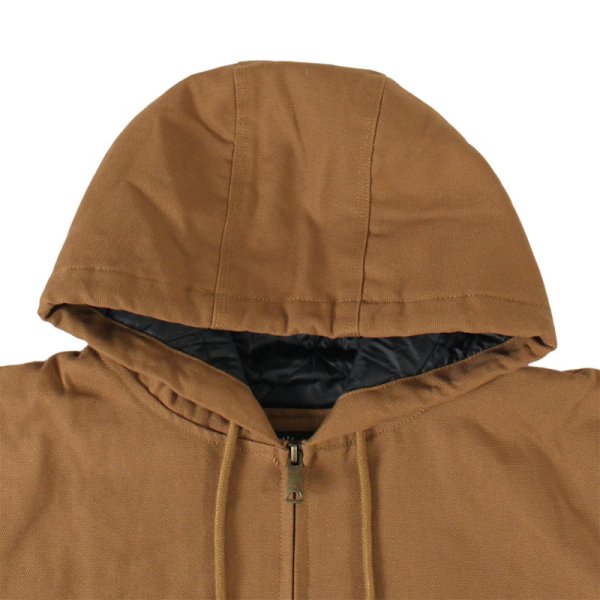 画像3: 【ラストMのみ】KINGSIZE（キングサイズ）“DUCK JACKET” (3)