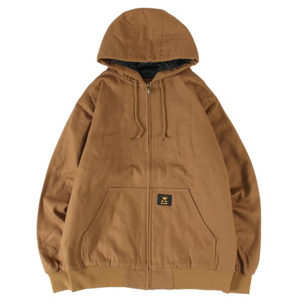 画像1: 【ラストMのみ】KINGSIZE（キングサイズ）“DUCK JACKET” (1)