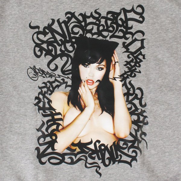 画像5: KINGSIZE(キングサイズ)“BAD GYAL HOOD SWEAT” (5)