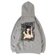 画像3: KINGSIZE（キングサイズ）“BAD GYAL HOOD SWEAT” (3)