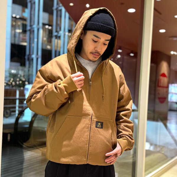 画像14: 【ラストMのみ】KINGSIZE（キングサイズ）“DUCK JACKET” (14)