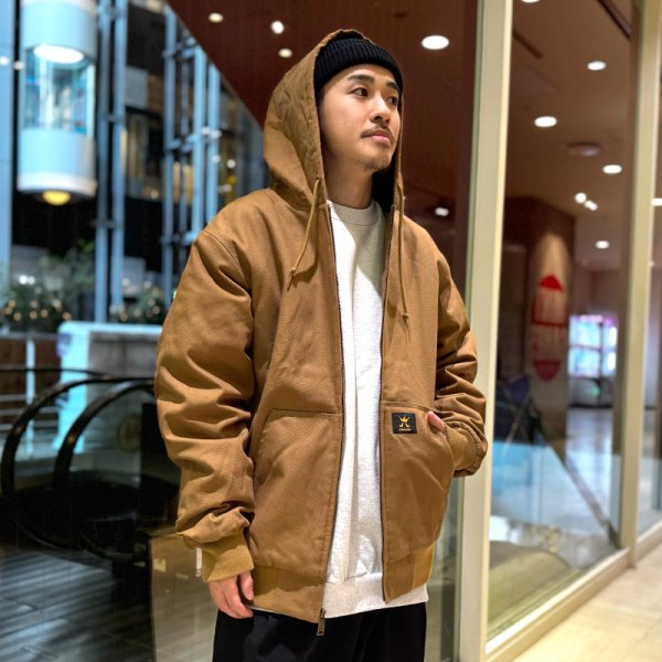 画像13: 【ラストMのみ】KINGSIZE（キングサイズ）“DUCK JACKET” (13)