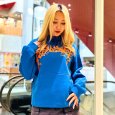 画像13: KINGSIZE（キングサイズ）“BAD GYAL HOOD SWEAT” (13)