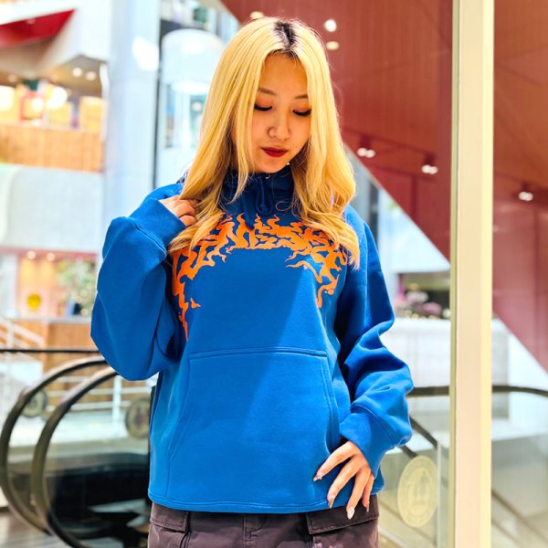 画像13: KINGSIZE(キングサイズ)“BAD GYAL HOOD SWEAT” (13)