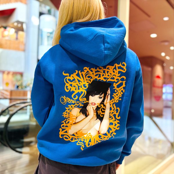 画像12: KINGSIZE(キングサイズ)“BAD GYAL HOOD SWEAT” (12)