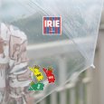画像6: IRIE by irielife(アイリー バイ アイリーライフ) “POW KING WATERPROOF STICKER” (6)