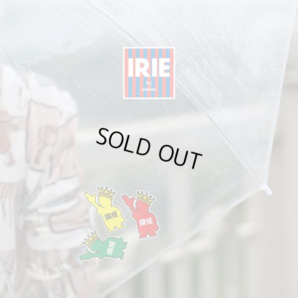 画像6: IRIE by irielife(アイリー バイ アイリーライフ) “POW KING WATERPROOF STICKER” (6)