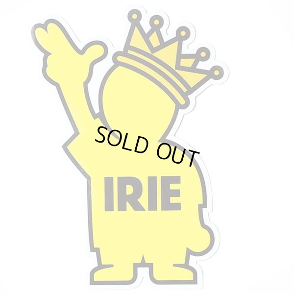 画像3: IRIE by irielife(アイリー バイ アイリーライフ) “POW KING WATERPROOF STICKER” (3)