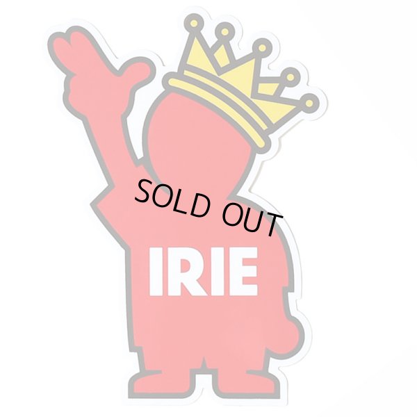 画像4: IRIE by irielife(アイリー バイ アイリーライフ) “POW KING WATERPROOF STICKER” (4)