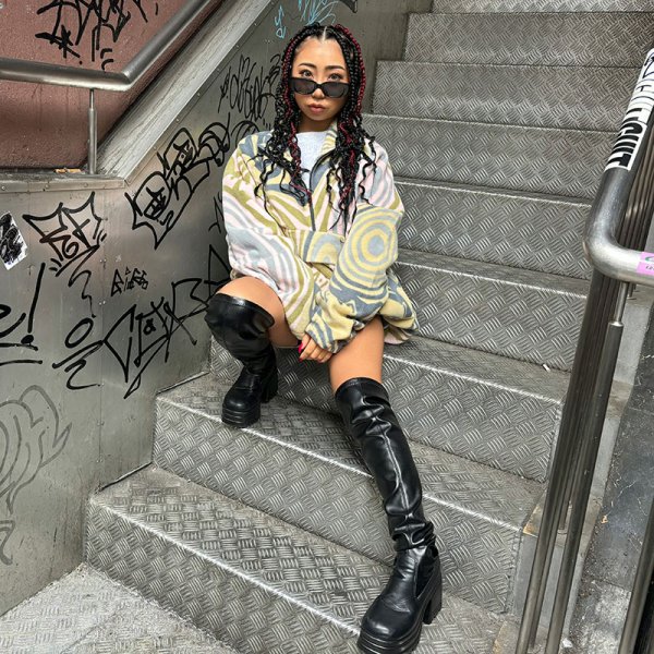 画像2: 【WINTER STYLE】RiNKA (2)