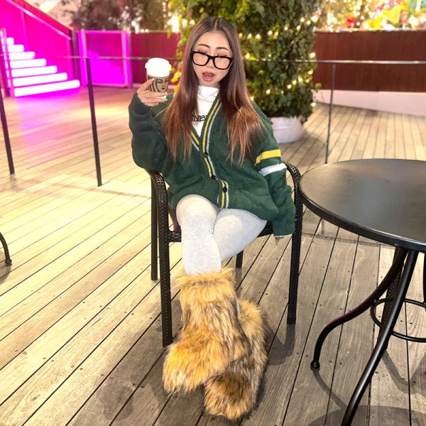 画像1: 【WINTER STYLE】RiNKA (1)