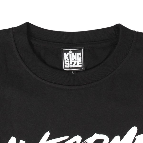 画像3: 【ラストXXLのみ】KINGSIZE(キングサイズ)xCHEHON “AWESOME LOGIC L/S TEE” (3)