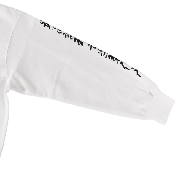画像10: KINGSIZE(キングサイズ)xCHEHON “AWESOME LOGIC HOODY” (10)