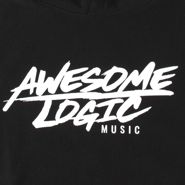 画像4: KINGSIZE(キングサイズ)xCHEHON “AWESOME LOGIC HOODY” (4)