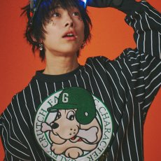 画像1: GALFY(ガルフィー) “バッセンスウェット” (1)