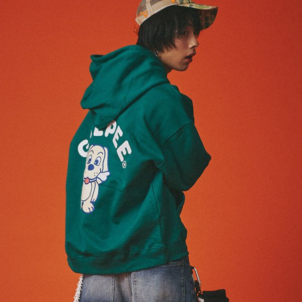 画像14: 【ラスト小型犬(S)のみ】GALFY(ガルフィー) “GALPEE パーカー” (14)