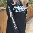 画像11: KINGSIZE（キングサイズ）ｘCHEHON “AWESOME LOGIC L/S TEE” (11)