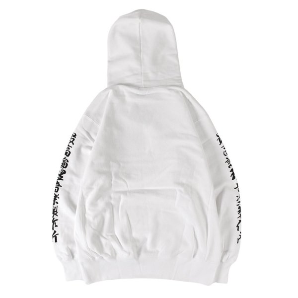 画像2: KINGSIZE(キングサイズ)xCHEHON “AWESOME LOGIC HOODY” (2)