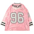 画像3: GALFY(ガルフィー) “ウェッサイホッケーシャツ” (3)