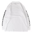 画像2: KINGSIZE（キングサイズ）ｘCHEHON “AWESOME LOGIC L/S TEE” (2)