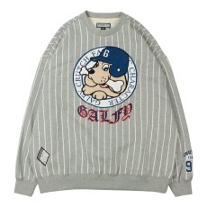 画像2: GALFY(ガルフィー) “バッセンスウェット” (2)