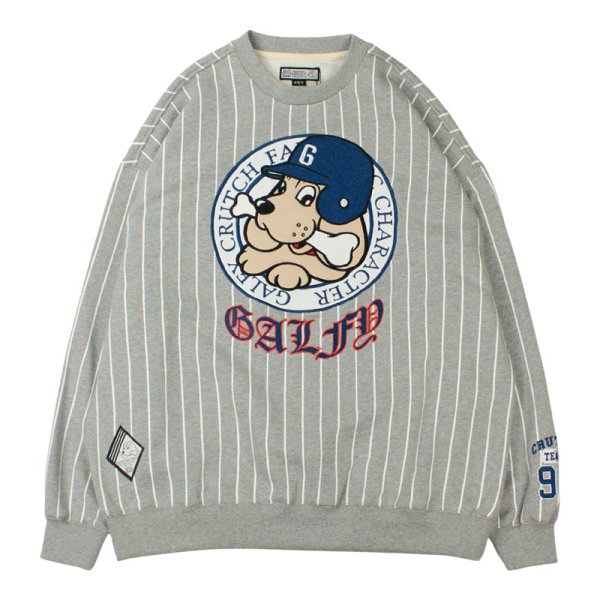 画像2: GALFY(ガルフィー) “バッセンスウェット” (2)