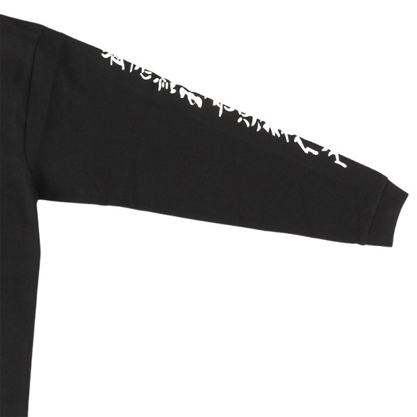 画像6: 【ラストXXLのみ】KINGSIZE(キングサイズ)xCHEHON “AWESOME LOGIC L/S TEE” (6)