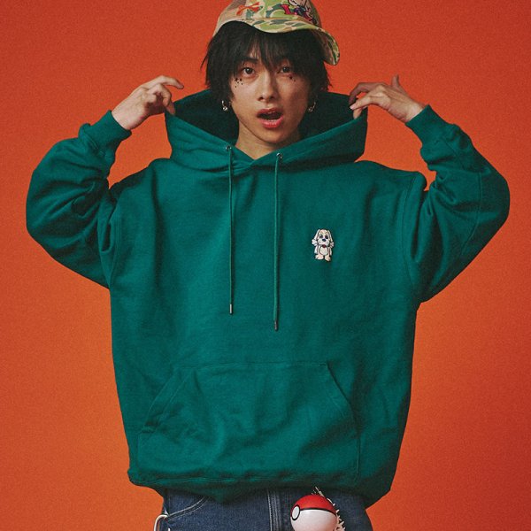 画像13: 【ラスト小型犬(S)のみ】GALFY(ガルフィー) “GALPEE パーカー” (13)