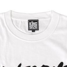 画像3: KINGSIZE（キングサイズ）ｘCHEHON “AWESOME LOGIC L/S TEE” (3)