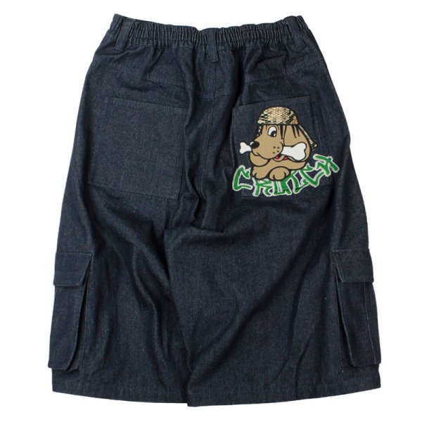 画像4: GALFY(ガルフィー) “ウェッサイバギーパンツ” (4)