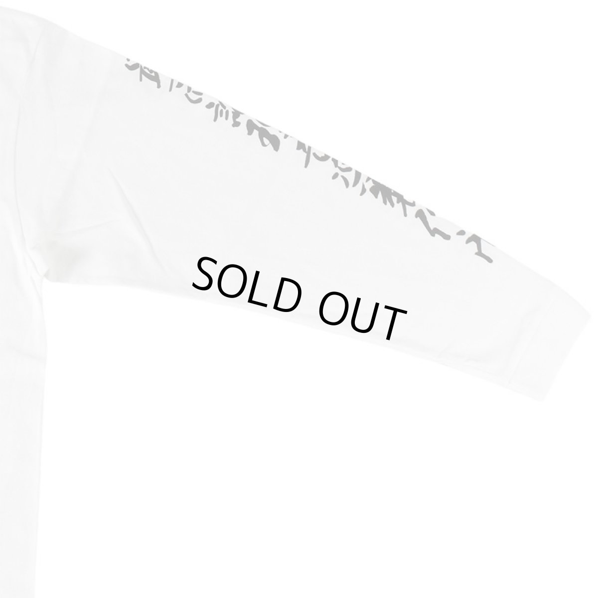 画像6: KINGSIZE（キングサイズ）ｘCHEHON “AWESOME LOGIC L/S TEE” (6)