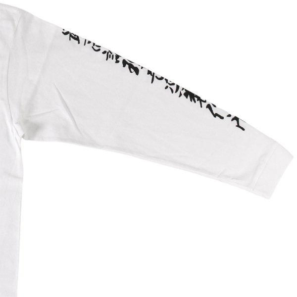 画像6: KINGSIZE（キングサイズ）ｘCHEHON “AWESOME LOGIC L/S TEE” (6)