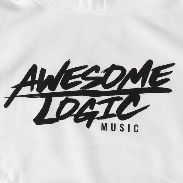 画像4: KINGSIZE(キングサイズ)xCHEHON “AWESOME LOGIC HOODY” (4)