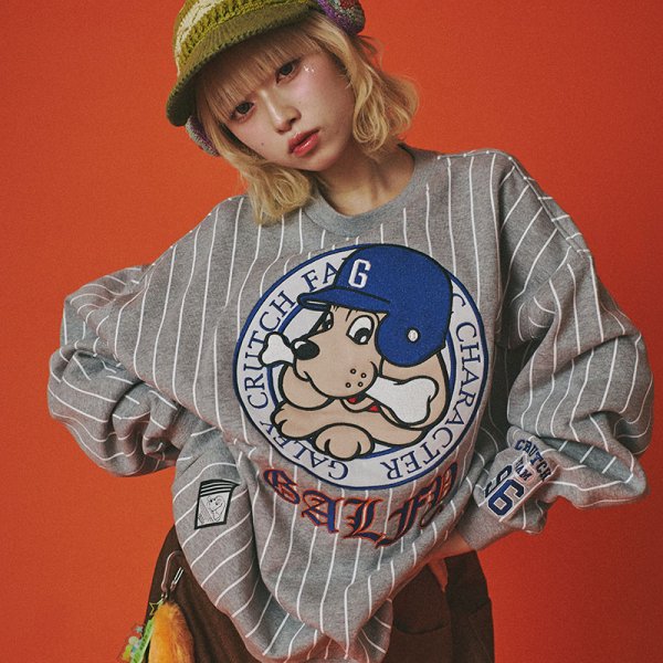 画像11: GALFY(ガルフィー) “バッセンスウェット” (11)