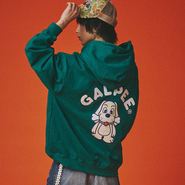 画像1: GALFY(ガルフィー) “GALPEE パーカー” (1)