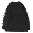 画像2: KINGSIZE（キングサイズ）ｘCHEHON “AWESOME LOGIC L/S TEE” (2)