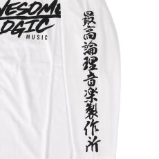 画像5: KINGSIZE（キングサイズ）ｘCHEHON “AWESOME LOGIC L/S TEE” (5)