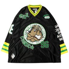 画像2: GALFY(ガルフィー) “ウェッサイホッケーシャツ” (2)