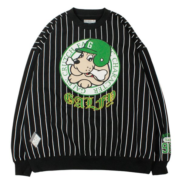 画像2: GALFY(ガルフィー) “バッセンスウェット” (2)