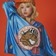 画像1: GALFY(ガルフィー) “ウェッサイホッケーシャツ” (1)